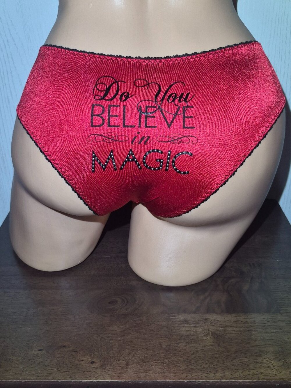 Victoria's Secret Sexy Little Things Panties. New with Tags SIZE Medium.